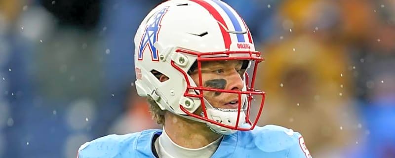 Titans Backup QB Trending Towards Return