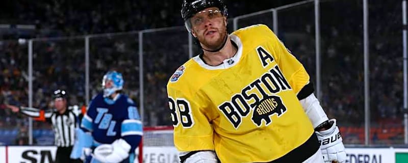 Bruins Loss Shows How Far Team Has to Go