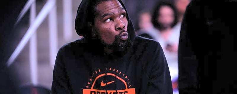 Kevin Durant's All-NBA Selection Proves His Long-Term Worth to the Rockets