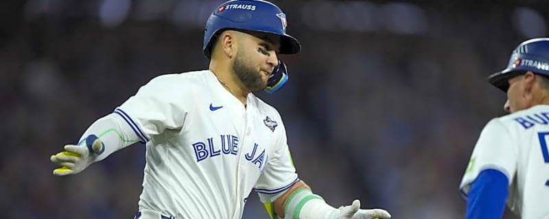 What&#39;s Next for Blue Jays Bo Bichette After Rejecting Qualifying Offer?