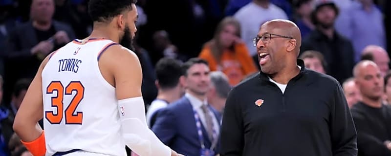 Knicks' Long Rest Is About More Than Just the Days Off