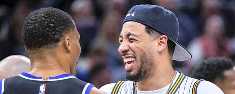 Pacers stake claim to the top spot in the Tank Race