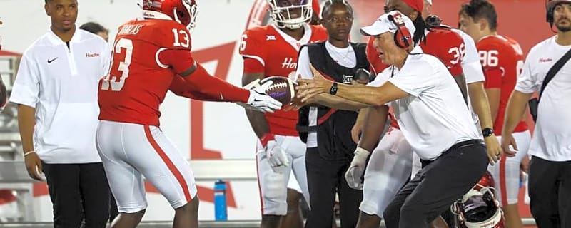 Houston Needs to Replicate These Two Trends if Coogs Are Going to Win The Big 12