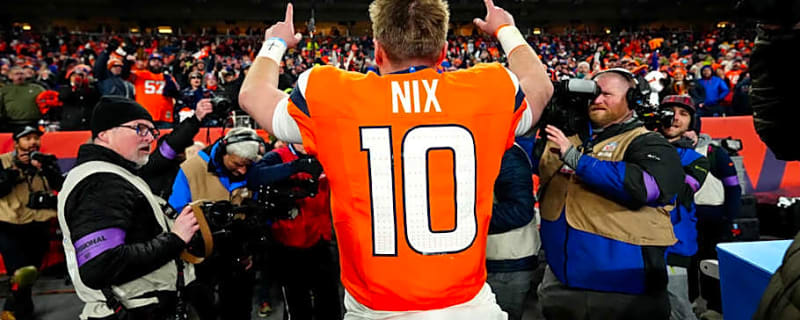 Bo Nix & Six Other Broncos land on ESPN’s ‘Real MVP Candidates’ List