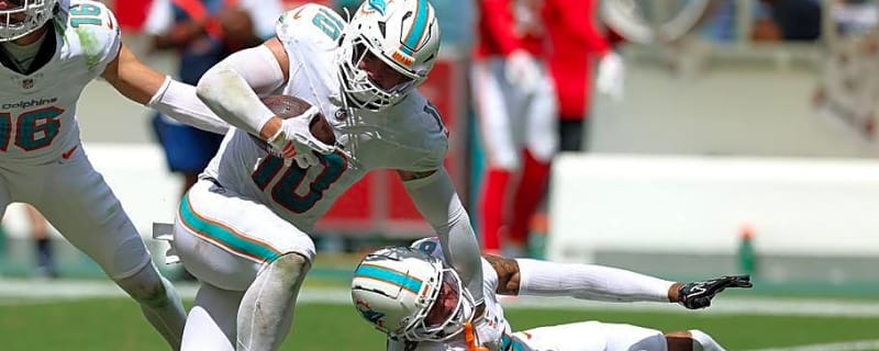 Dolphins Rookie Power Rankings After Week 3: Rodriguez Separates Himself From the Pack