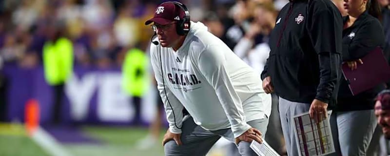 The Biggest 2026 Recruiting Misses For Texas A&M Are Clear