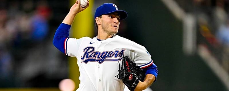 How Much Did Injury Hurt Jack Leiter’s Hopeful Rise with Rangers in 2026?