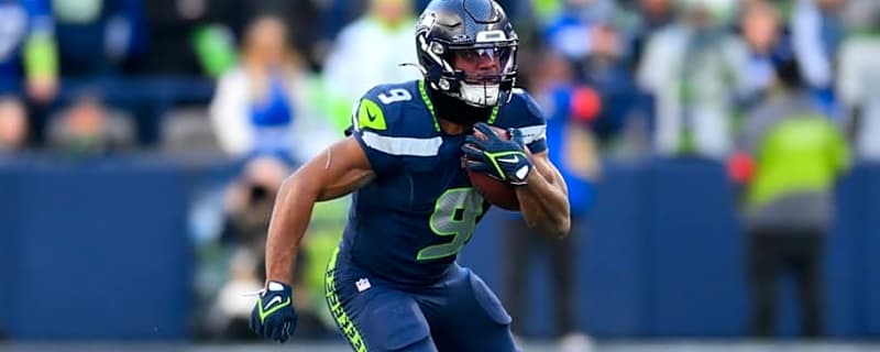 Seahawks GM John Schneider shares familiar line on Ken Walker's coming free agency