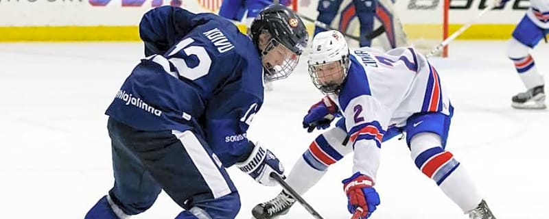Canadiens Prospect Earns Praise From Finnish Head Coach