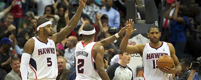 Atlanta Hawks Nostalgia: Revisiting the Joe Johnson Era of Atlanta Hawks Basketball (2005-2012)