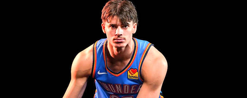 What Could Brooks Barnhizer&#39;s Role be For OKC Thunder?