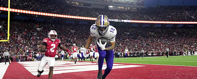 Big-Bodied Big Ten WR Projects as 'Dream Draft Target' for Bills