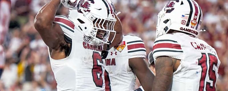 Jadeveon Clowney Seen Working with South Carolina EDGE Dylan Stewart
