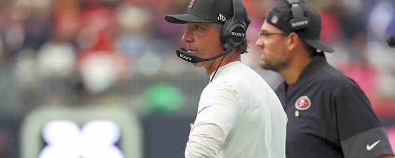 Grading the 49ers&#39; players and coaches after losing 26-15 to the Texans