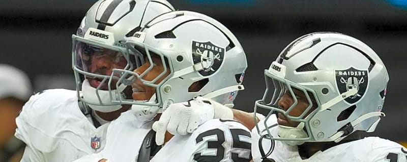 Grading Every Raiders’ Position Group After Week 2 vs. Chargers