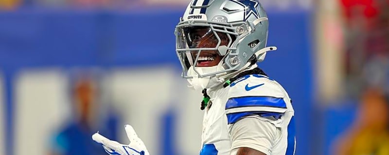 Top 5 Dallas Cowboys Fantasy Football Players for Week 2