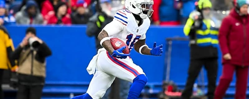 Bills&#39; latest notable signee lands on Injured Reserve after only one game