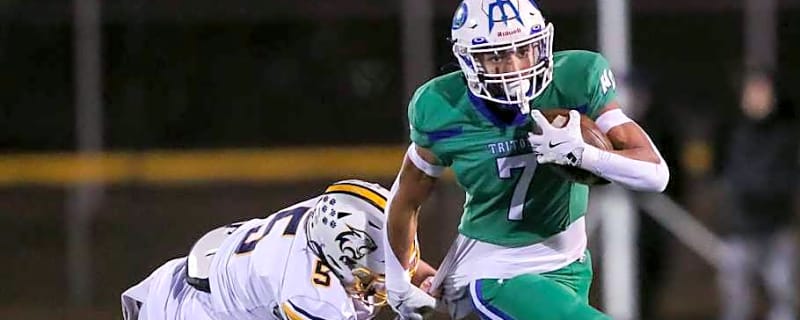 In-State 2027 RB Kingston Allen Commits to Wisconsin