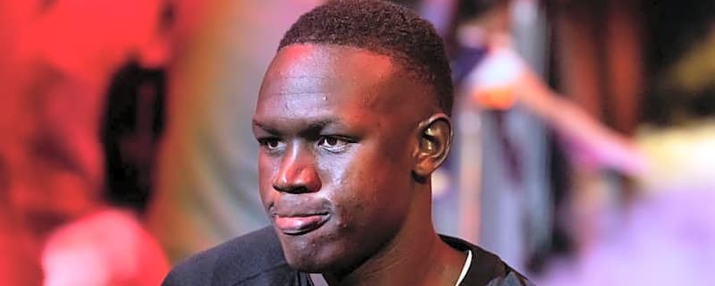 Suns&#39; Top Pick Reacts to First NBA Basket