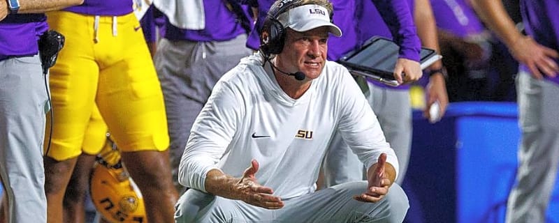 Nick Saban's Influence on Lane Kiffin Is Exactly Why LSU Football's Culture Is Back
