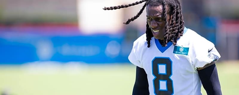 Jaycee Horn is already making good on $100M extension with Panthers