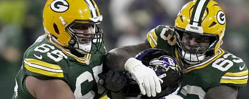 Packers 2025 Season Report Card: Grading Underachieving Offensive Line