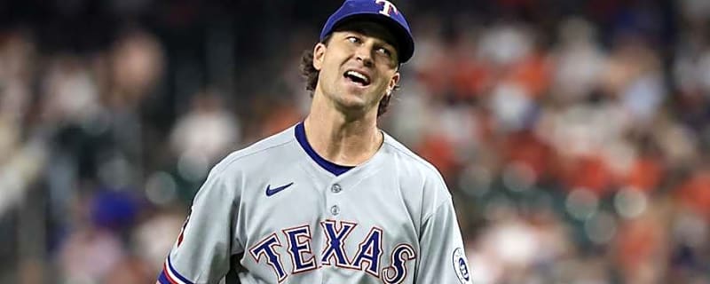 Rangers Ace's Smarter Approach Launched Him 49 Spots in MLB Top 100 Rankings