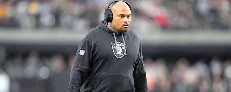 Former Raiders Coach Pierce&#39;s Shocking Chiefs Appearance