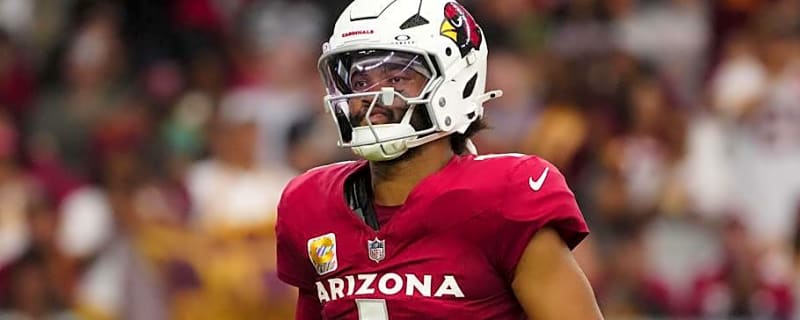 Why This is the Biggest Week of Kyler Murray's Career