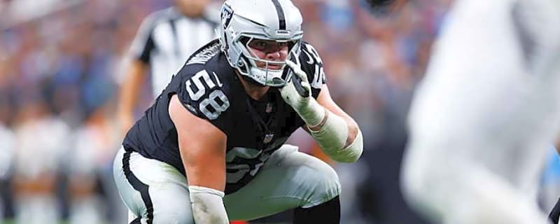 Raiders&#39; rumored asking price for Jackson Powers-Johnson leaves Ravens with no excuses