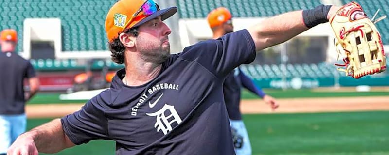 What Matt Vierling’s Encouraging Update Means for the Tigers in 2026