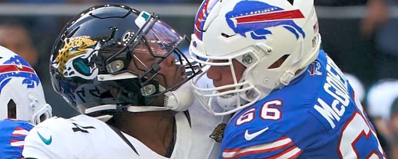 Behind Enemy Lines of Jaguars' Wild Card Fight With Bills