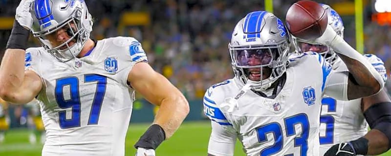 Texans Work Out Former Lions CB Amid Flurry of Player Visits