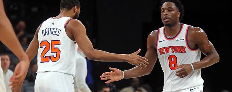 What Mike Brown's Latest Tease Could Mean for Knicks' Offense