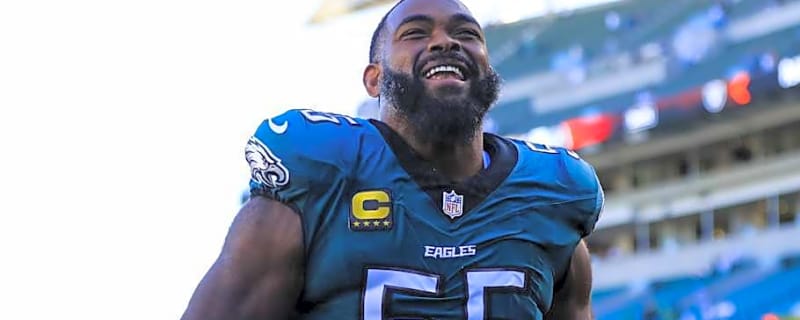 Brandon Graham, Jeffrey Lurie Give Eagles Fans Hope