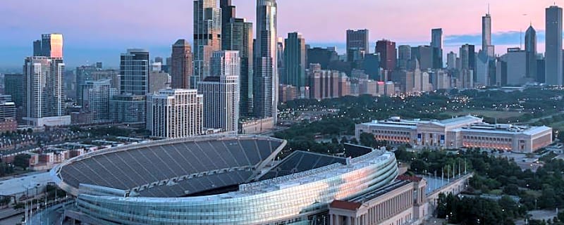 Chicago Bears Legend Isn't a Fan Of the Team Moving Away From Soldier Field