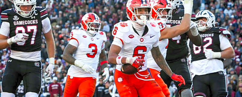 Ricardo Jones Etches Name Into Palmetto Bowl History With Defensive Performance