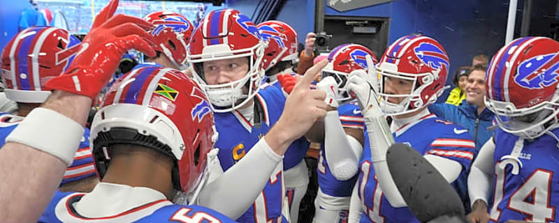 Buffalo Bills Updated Depth Chart as OTAs Begin