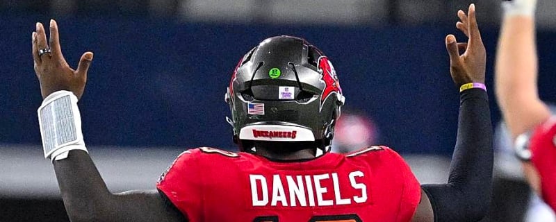 Former Super Bowl Champion Believes Jalon Daniels Is Bucs' Best Option at QB