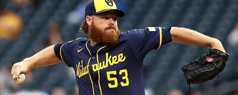 Brewers Announce Rotation Shakeup Before Cardinals Series