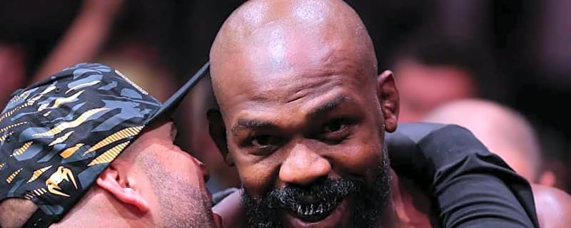 UFC legend Jon Jones offers stunning prediction before next Gable Steveson MMA fight