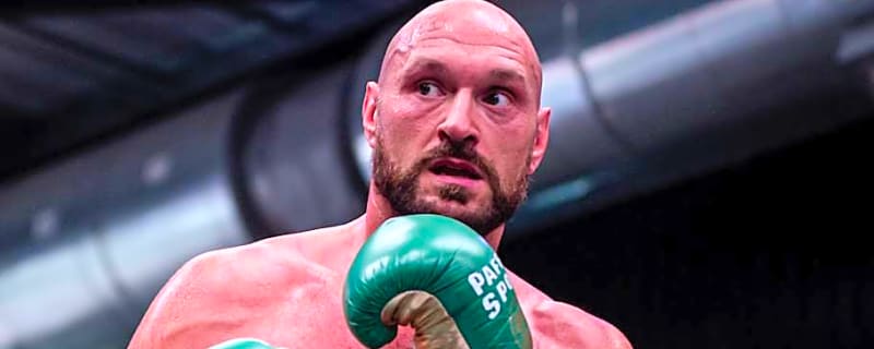 Jake Paul Calls For Fight Against Tyson Fury After Anthony Joshua