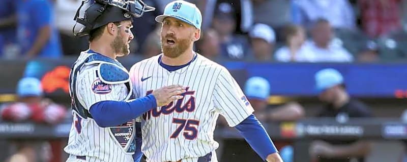 Mets' Reed Garrett has much-needed  bounce-back outing vs. Yankees