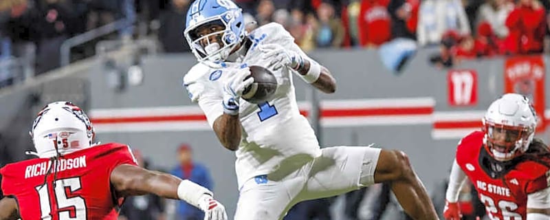 Patriots History Isn't Lost On UNC Defender