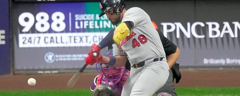 Cardinals Should Try This Approach with Ivan Herrera Before Considering Trade