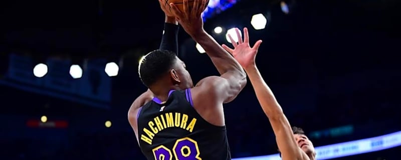 Rui Hachimura Reveals One Thing Lakers Must Do in Final Stretch