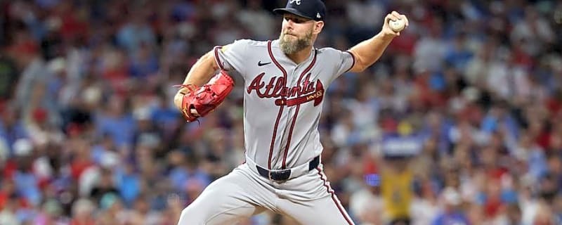 At Age 37, Braves' Chris Sale Is Authoring the Best Season Yet