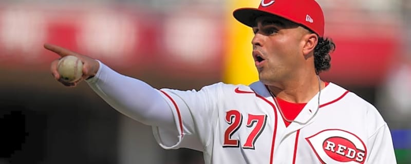 Reds First Baseman Sal Stewart Joins Frank Robinson on Exclusive List