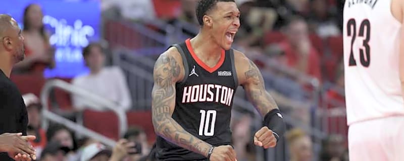 Jabari Smith Jr. Has Found the Perfect Role Within the Rockets