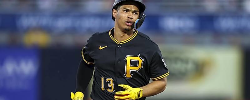 Endy Rodríguez Etches Name in Pirates History